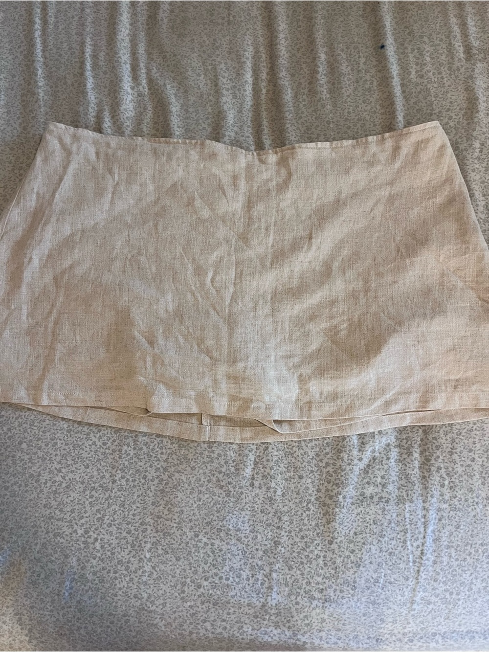 Princess Polly Linen Skort